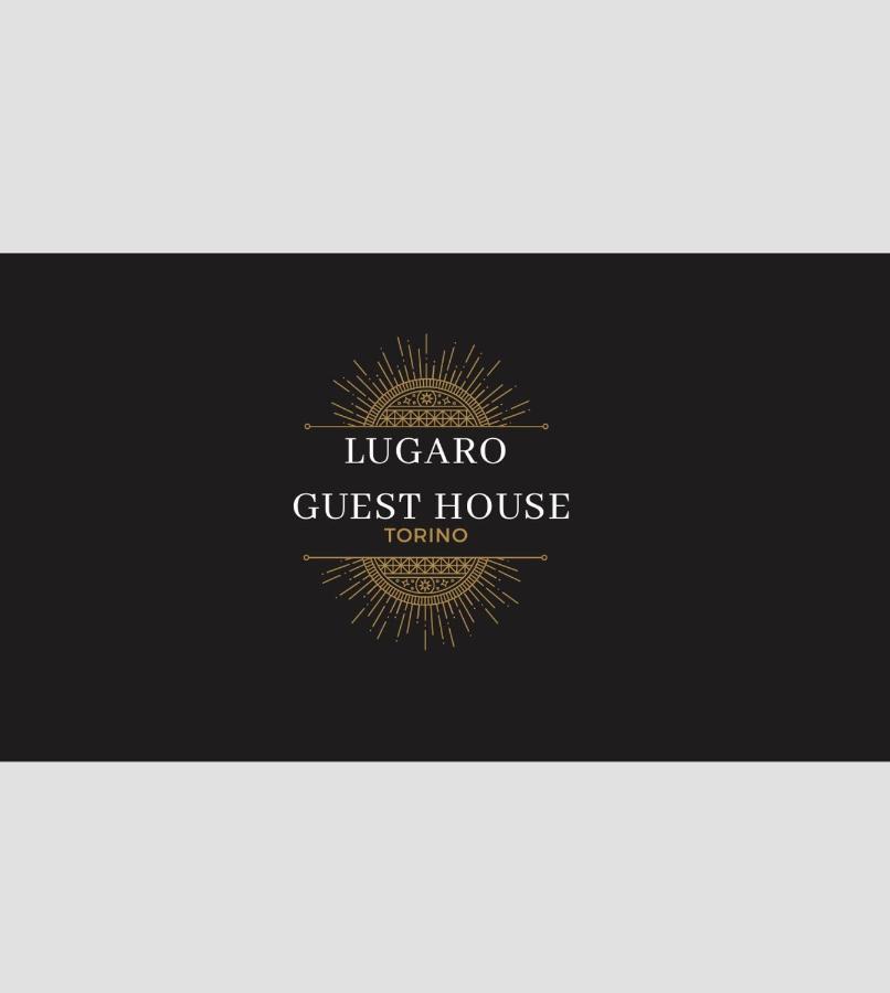 Lugaro Guest House Turin Exterior foto