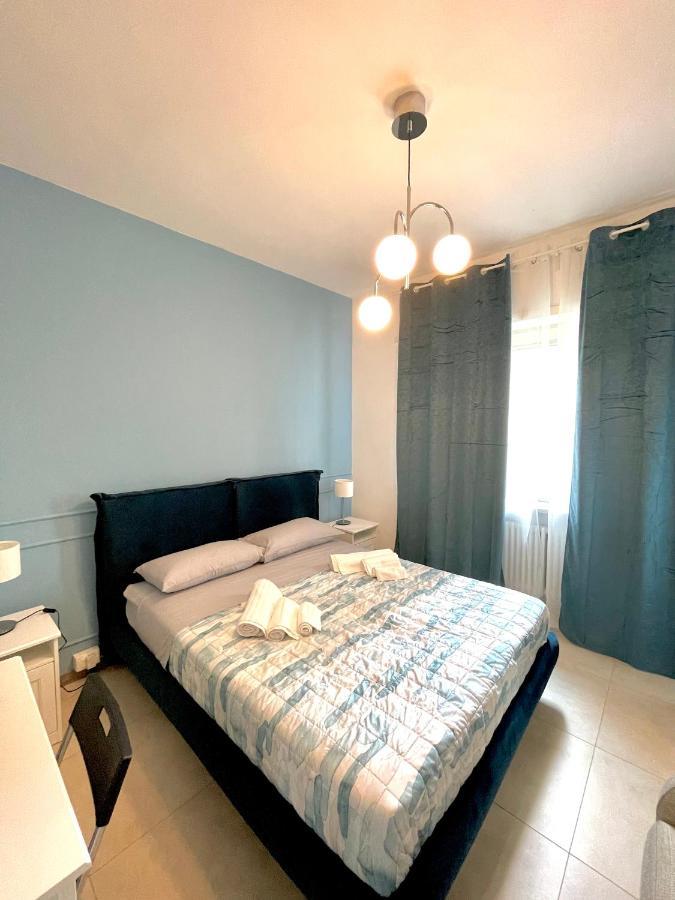 Lugaro Guest House Turin Exterior foto