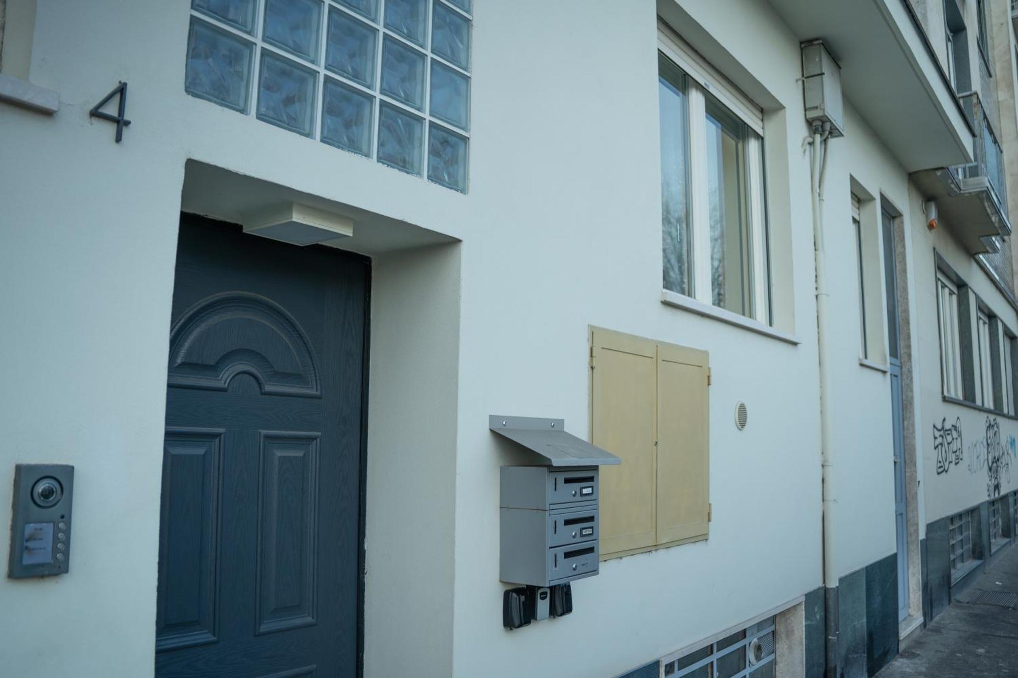 Lugaro Guest House Turin Exterior foto